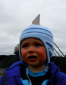 &aacute; lei&eth;inni heim fr&aacute; Sey&eth;is