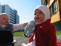 Bjartur er skotinn &iacute; Hei&eth;d&iacute;si H&ouml;rpu