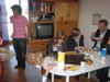 Fullt af gestum