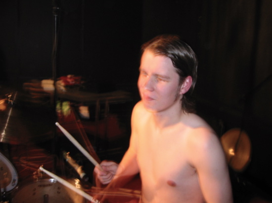 Drummin