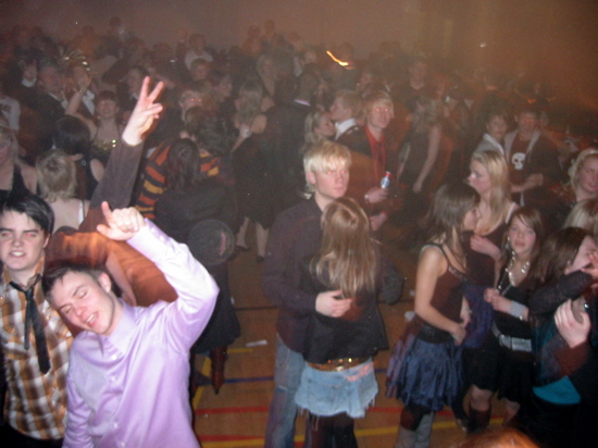 Dancin
