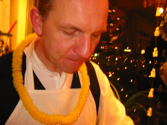 Dagur &aacute; gaml&aacute;rs