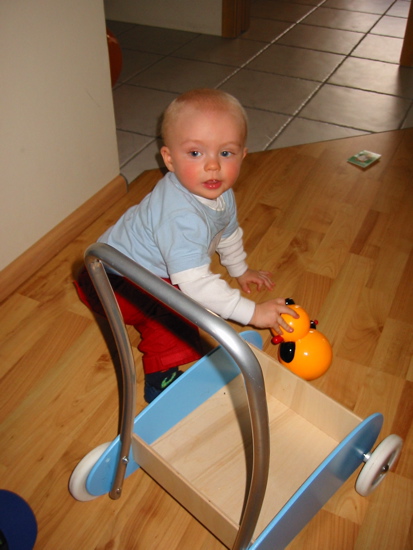 &Eacute;g er b&uacute;inn a&eth; gefast upp &aacute; a&eth; b&iacute;&eth;a