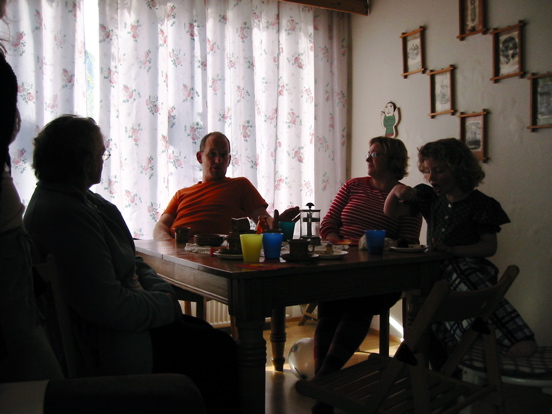 P&aacute;lina, Dagur, Inga og S&oacute;l