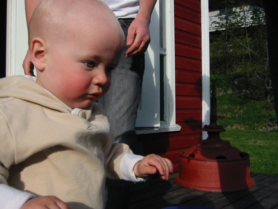 &Eacute;g &aelig;tla a&eth; sko&eth;a b&iacute;linn