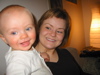 Mamma mygla&eth;a klukkan 10 