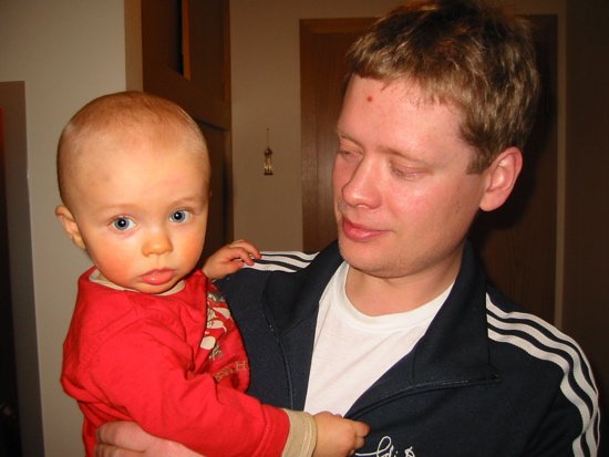 Bjartur og S&iacute;mon
