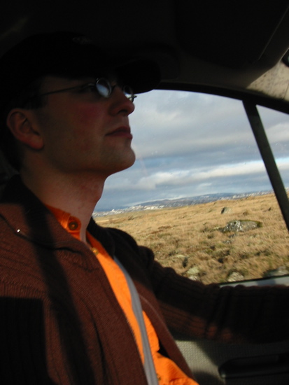 Pabbi a&eth; keyra