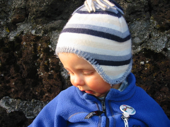Bjartur a&eth; hugsa