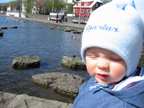 &THORN;&aacute; geri &eacute;g svona