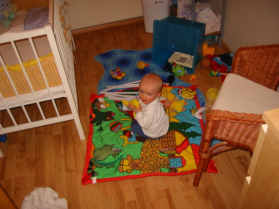 Vo&eth;a l&iacute;till &iacute; n&yacute;ja herberginu!