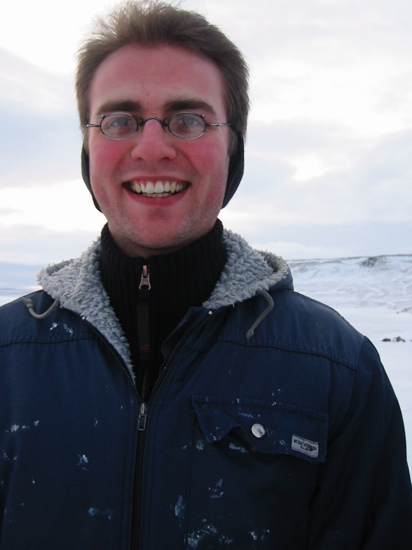 &THORN;a&eth; var svona gaman