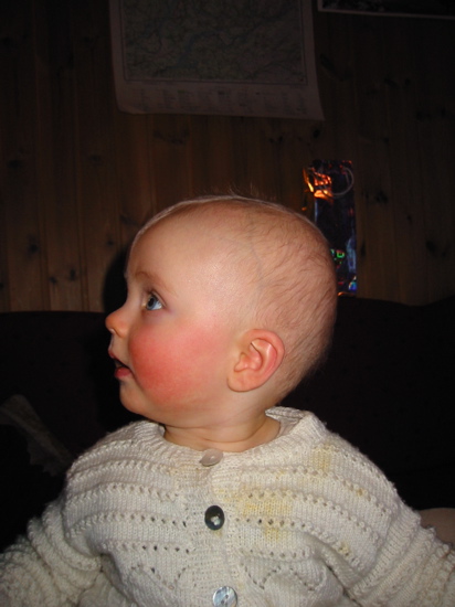 &THORN;arna er hann &aacute; hli&eth;