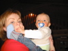 Vi&eth; mamma a&eth; leika