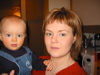 Vi&eth; mamma alveg gl&aelig;n&yacute;v&ouml;knu&eth;!