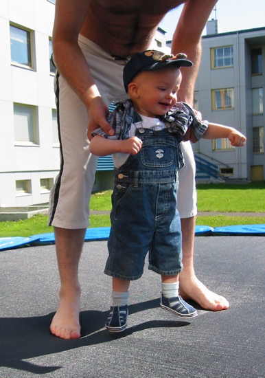 V&aacute;! &eacute;g f&aelig; &iacute; magann