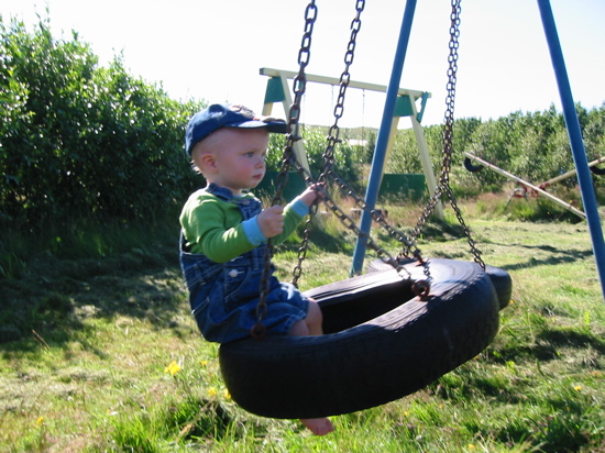 &Eacute;g a&eth; r&oacute;la m&eacute;r