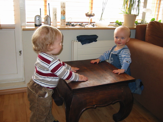 Ertu eitthva&eth; feiminn vi&eth; &thorn;a&eth;?