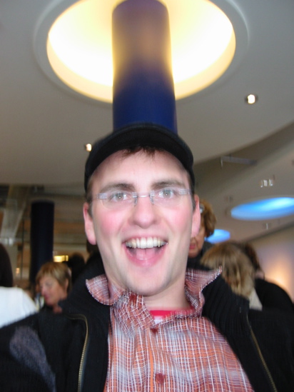 pabbi svoldi&eth; hreyf&eth;ur
