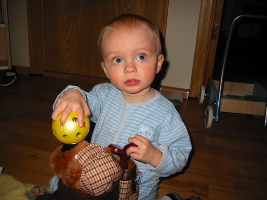 Litli golfarinn