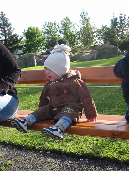 Bjartur farinn