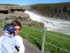 Gullfoss kvaddur