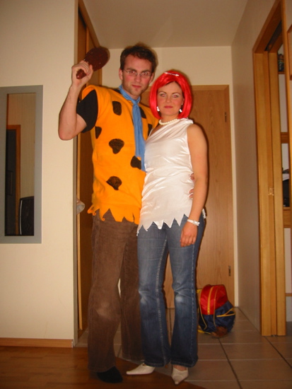 Fred og Wilma