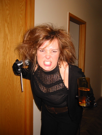Grimmhildur, ekki Matthildur