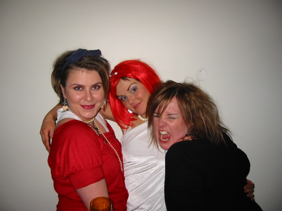 Madonna, Wilma og Cruella
