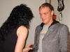 Bj&ouml;zzi spjallar vi&eth; Alice Cooper