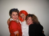 Madonna, Wilma og Cruella
