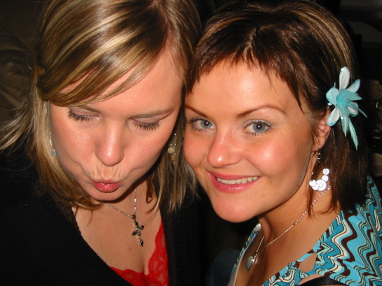 og kyssa