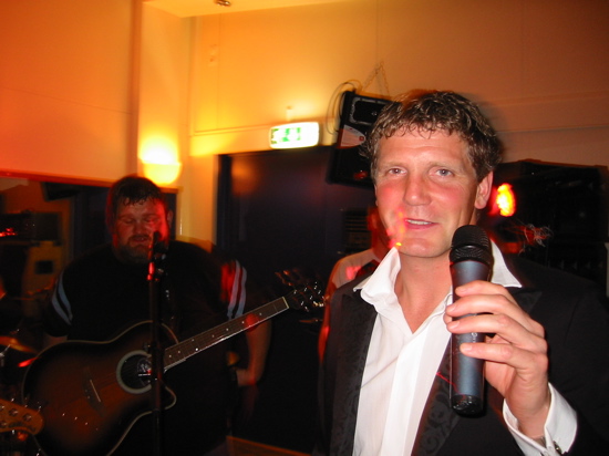 Veislustj&oacute;rinn