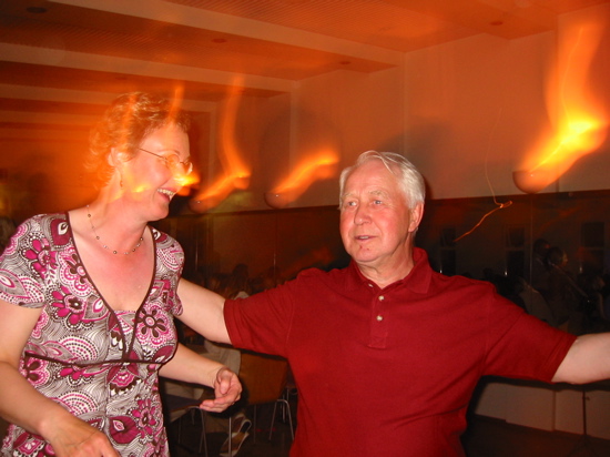 Fe&eth;gin dansa