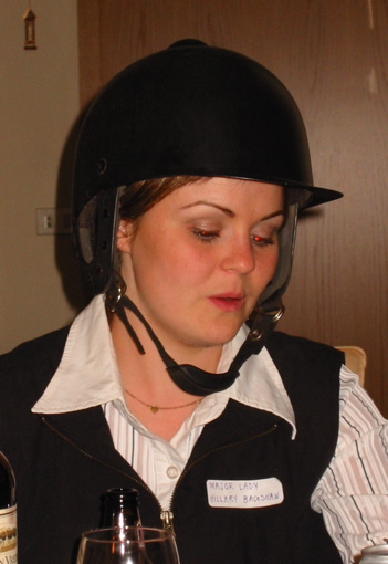 Hestakona