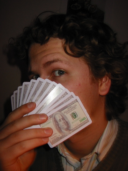 Mr. Cheat