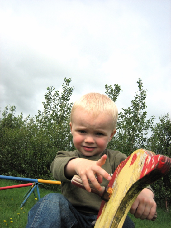 Gaman a&eth; leika