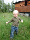 &Iacute; b&uacute;sta&eth; me&eth; Lilju og co