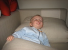 vanda mig a&eth; sofa