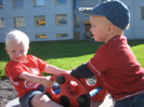 Emil Gauti og Bjartur