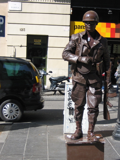 Soldat