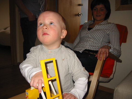 Ari Bj&ouml;rn