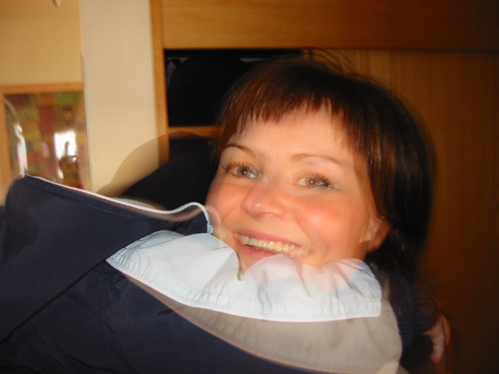 Rosalega gott