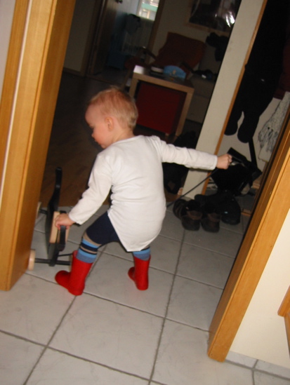 Svo gott a&eth; labba &iacute; &thorn;eim