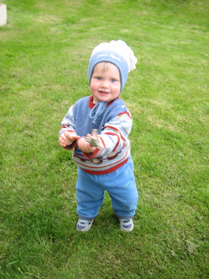 J&oacute;nas Bjarki, fr&aelig;ndi hans &Oacute;&eth;ins