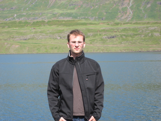 Sey&eth;fir&eth;ingurinn