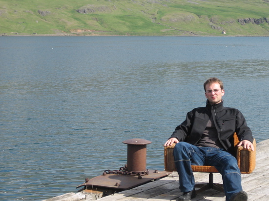 &THORN;arna er hann