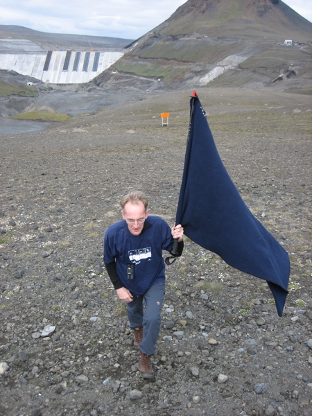 Kominn &uacute;r g&ouml;ngu