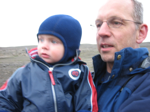 Dagur obba&eth;i mig