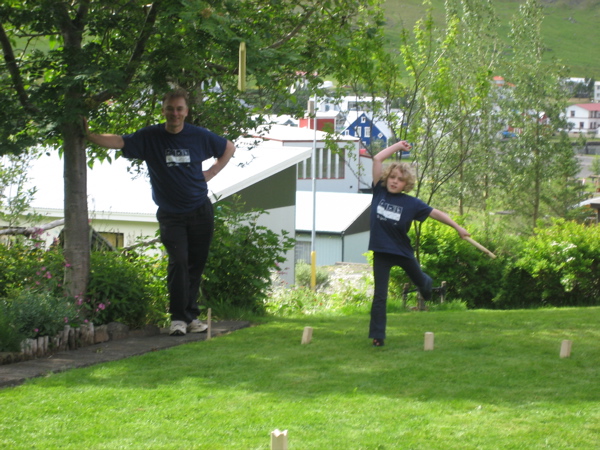 S&oacute;l &iacute; Kubb